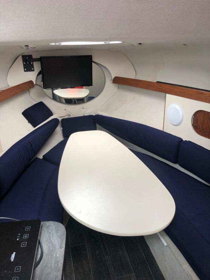 Superbe Bateau « Le Nanylia » Hotell Boulogne-sur-Mer Eksteriør bilde