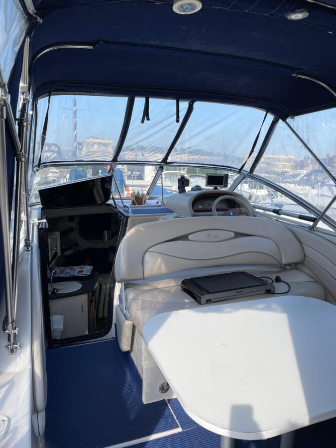 Superbe Bateau « Le Nanylia » Hotell Boulogne-sur-Mer Eksteriør bilde